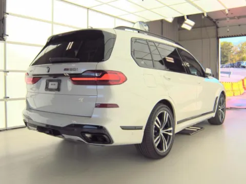 Photos of 2022 BMW X7 M50i for sale in Plano, TX at Autos of Dallas - Plano