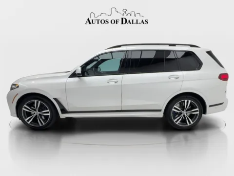 More photos of 2022 BMW X7 M50i at Autos of Dallas - Plano, TX