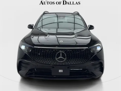 Another view of 2024 Mercedes-Benz EQB 300 for sale in Plano, TX at Autos of Dallas - Plano