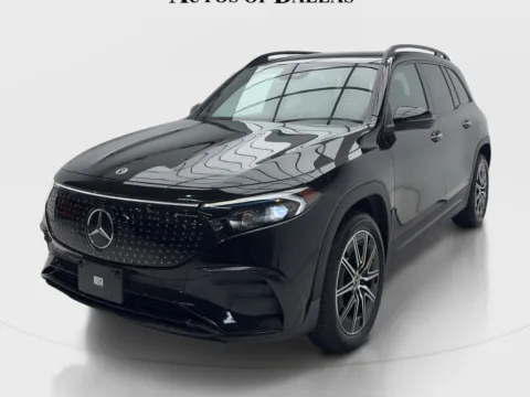 More photos of 2024 Mercedes-Benz EQB 300 at Autos of Dallas - Plano, TX