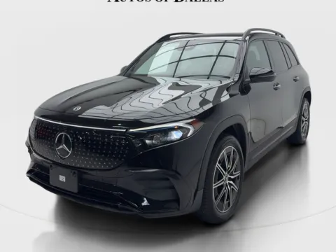 More photos of 2024 Mercedes-Benz EQB 300 at Autos of Dallas - Plano, TX
