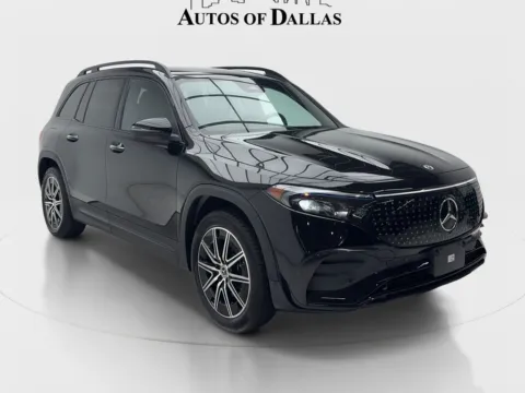 Another view of 2024 Mercedes-Benz EQB 300 for sale in Plano, TX at Autos of Dallas - Plano