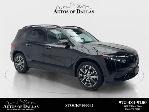 Photos of 2024 Mercedes-Benz EQB 300 for sale in Plano, TX at Autos of Dallas - Plano