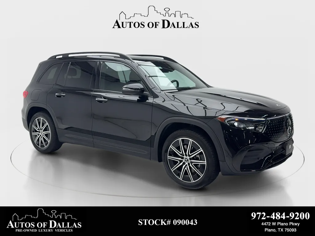 Unknown 2024 Mercedes-Benz EQB 300 for sale in Plano, TX