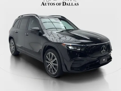 Photos of 2024 Mercedes-Benz EQB 300 for sale in Plano, TX at Autos of Dallas - Plano
