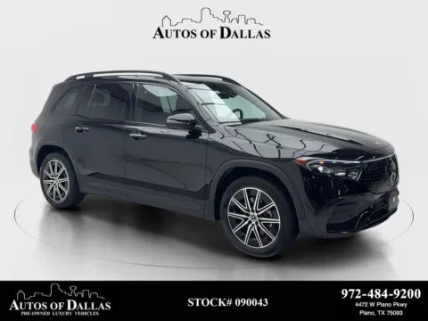 Black 2024 Mercedes-Benz EQB 300 for sale in Plano, TX