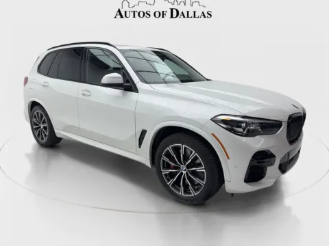 Another view of 2022 BMW X5 M50i M SPORT,NAV,CAM,PANO,CLMT STS,HEADS UP for sale in Plano, TX at Autos of Dallas - Plano