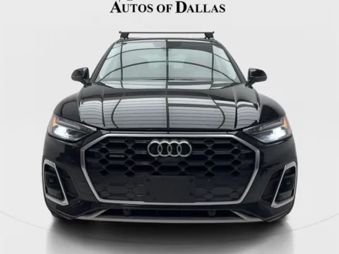 Another view of 2022 Audi Q5 45 S line Premium for sale in Plano, TX at Autos of Dallas - Plano