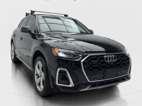 Photos of 2022 Audi Q5 45 S line Premium for sale in Plano, TX at Autos of Dallas - Plano
