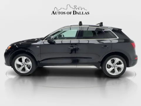 More photos of 2022 Audi Q5 45 S line Premium at Autos of Dallas - Plano, TX