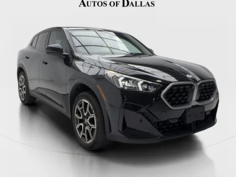 Photos of 2025 BMW X2 xDrive28i for sale in Plano, TX at Autos of Dallas - Plano