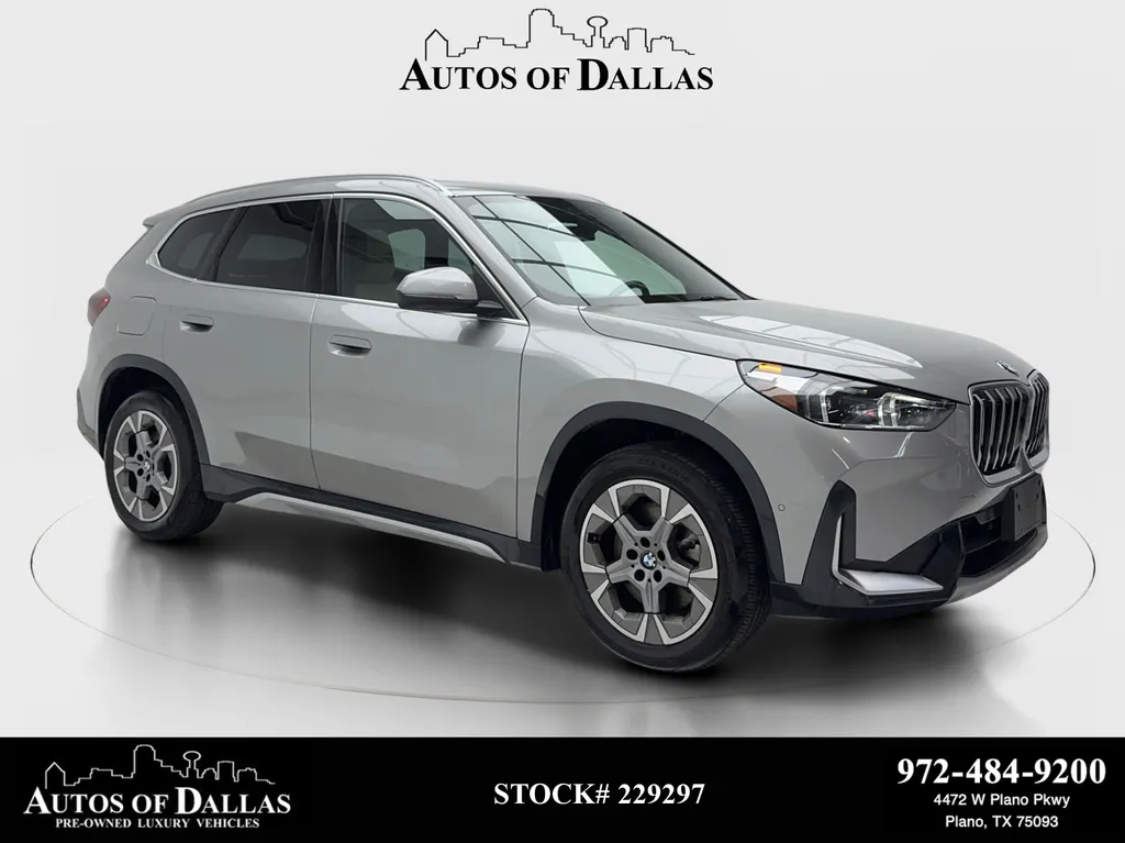 2025 BMW X1 xDrive28i's photo