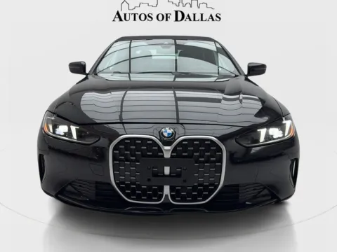 Another view of 2025 BMW 4 Series 430i for sale in Plano, TX at Autos of Dallas - Plano