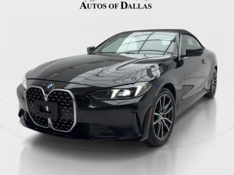 More photos of 2025 BMW 4 Series 430i at Autos of Dallas - Plano, TX