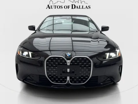Another view of 2025 BMW 4 Series 430i for sale in Plano, TX at Autos of Dallas - Plano