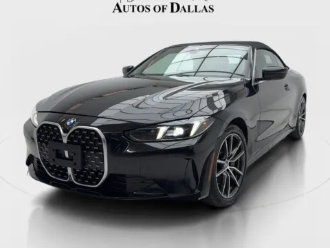 More photos of 2025 BMW 4 Series 430i at Autos of Dallas - Plano, TX