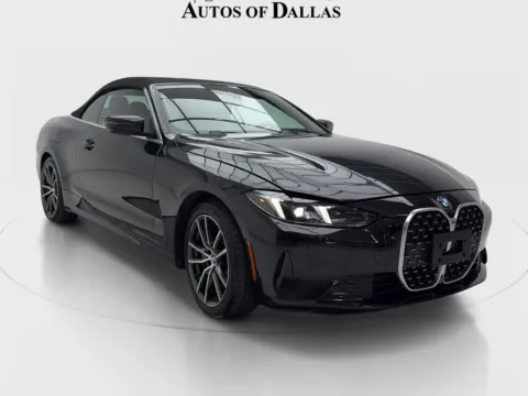 Another view of 2025 BMW 4 Series 430i for sale in Plano, TX at Autos of Dallas - Plano