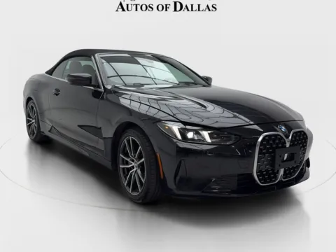 Photos of 2025 BMW 4 Series 430i for sale in Plano, TX at Autos of Dallas - Plano