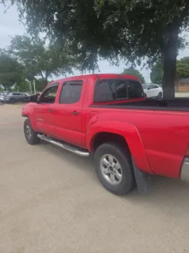 Another view of 2007 Toyota Tacoma PreRunner for sale in Plano, TX at Autos of Dallas - Plano