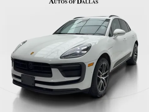 More photos of 2023 Porsche Macan at Autos of Dallas - Plano, TX