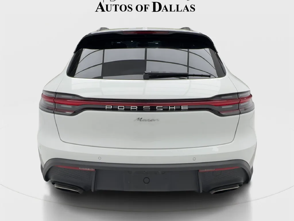 Porsche Macan photo 10