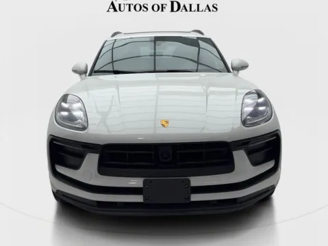 Another view of 2023 Porsche Macan for sale in Plano, TX at Autos of Dallas - Plano