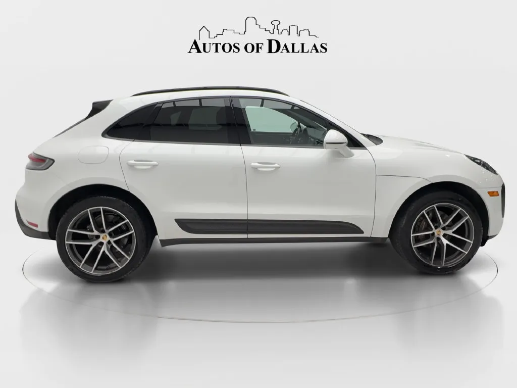 Porsche Macan photo 7