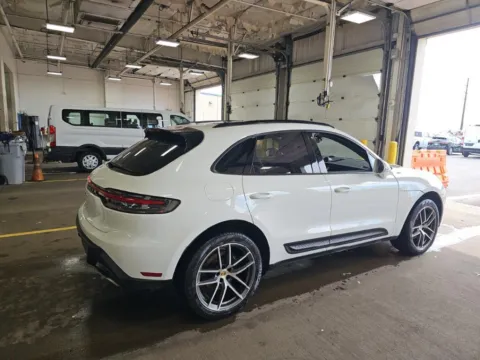 Photos of 2023 Porsche Macan for sale in Plano, TX at Autos of Dallas - Plano