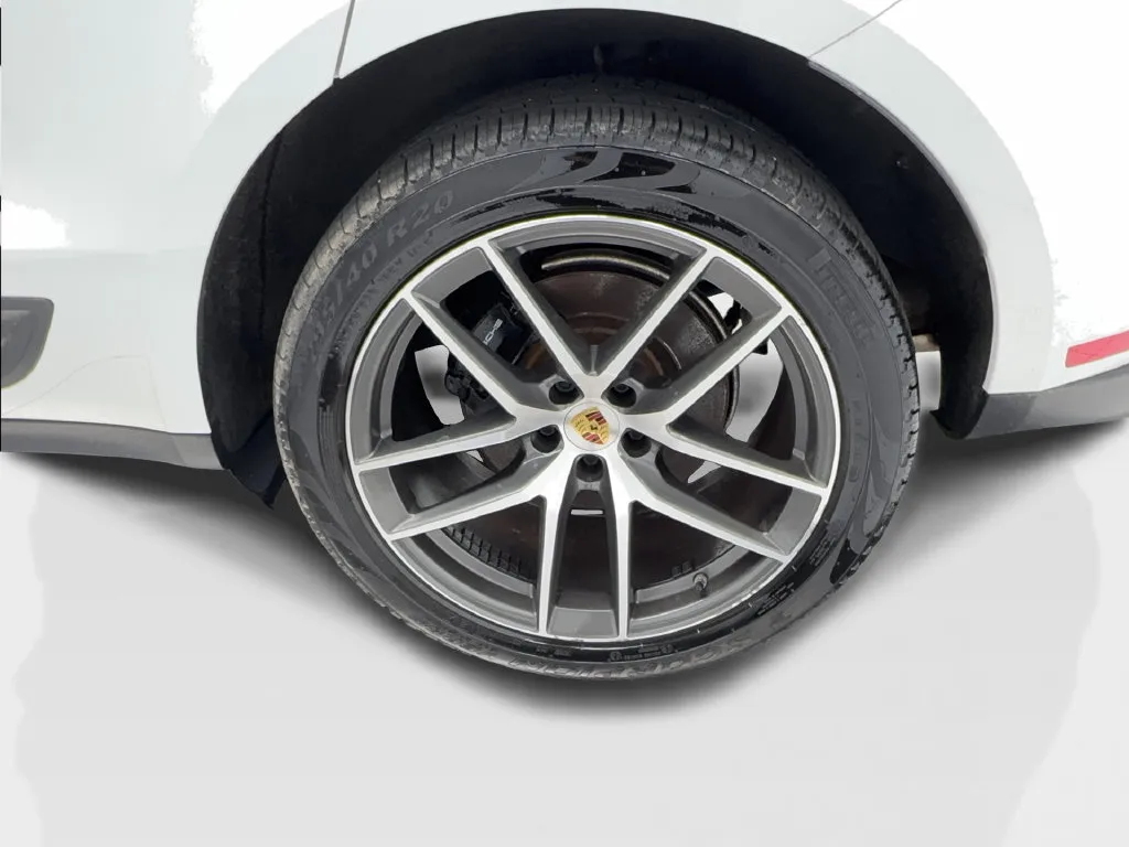 Porsche Macan photo 14