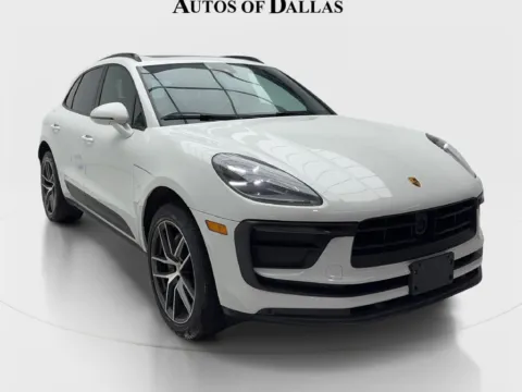 Another view of 2023 Porsche Macan for sale in Plano, TX at Autos of Dallas - Plano