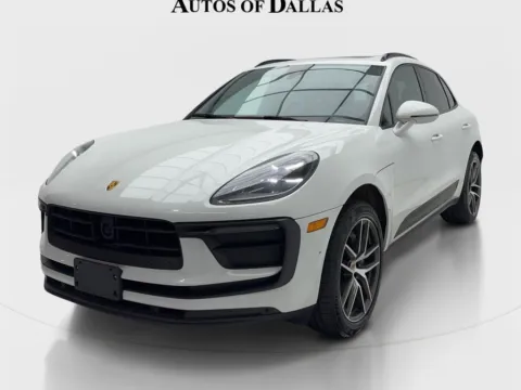 More photos of 2023 Porsche Macan at Autos of Dallas - Plano, TX