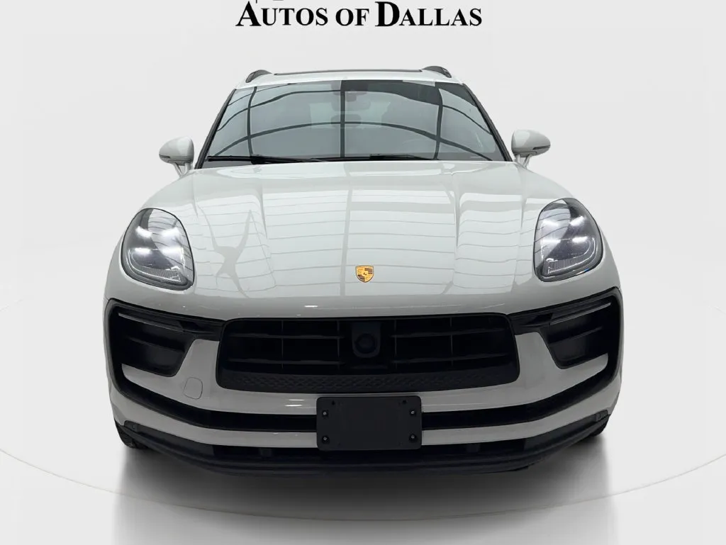 Porsche Macan photo 4