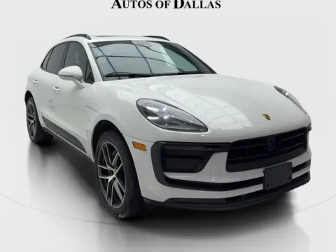 Photos of 2023 Porsche Macan for sale in Plano, TX at Autos of Dallas - Plano