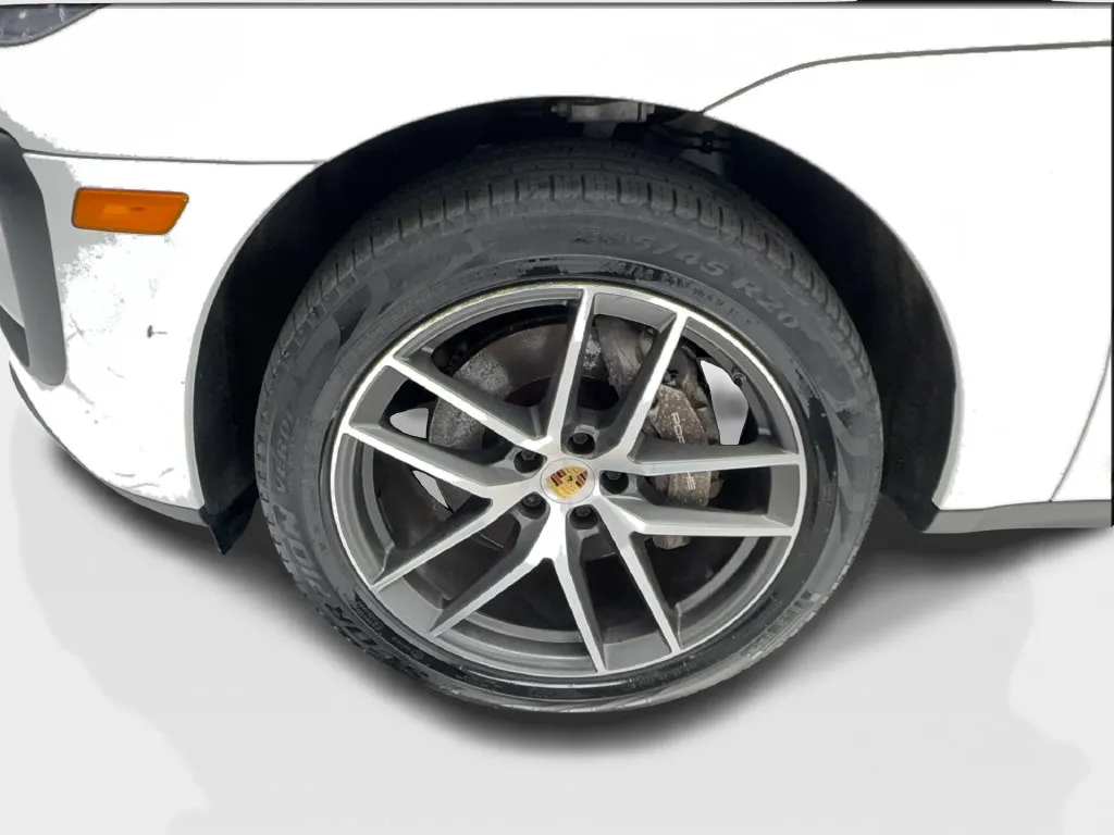 Porsche Macan photo 15