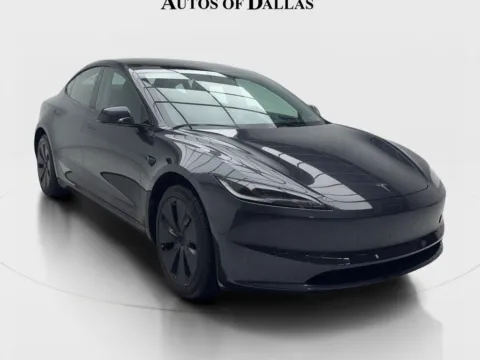 Photos of 2025 Tesla Model 3 Long Range for sale in Plano, TX at Autos of Dallas - Plano