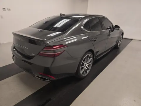 Photos of 2024 Genesis G70 2.5T for sale in Plano, TX at Autos of Dallas - Plano