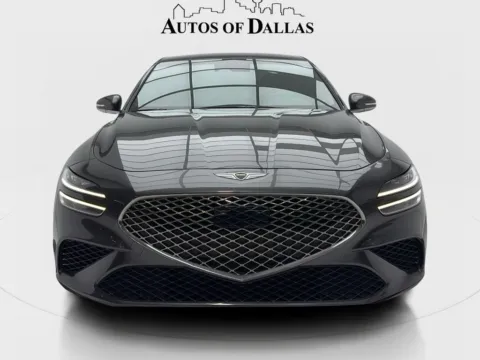 Another view of 2024 Genesis G70 2.5T for sale in Plano, TX at Autos of Dallas - Plano
