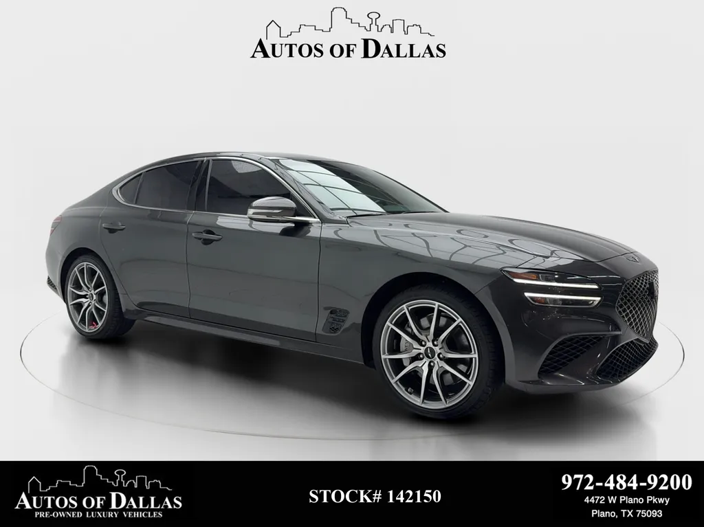 2024 Genesis G70 2.5T Standard AWD's photo