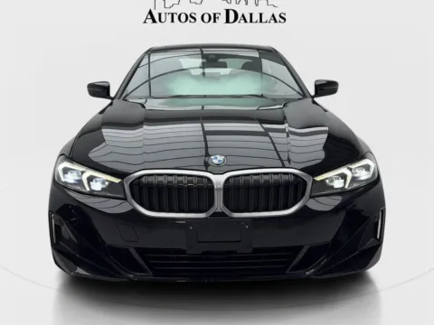 Another view of 2023 BMW 3 Series 330i for sale in Plano, TX at Autos of Dallas - Plano