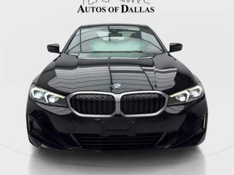Another view of 2023 BMW 3 Series 330i for sale in Plano, TX at Autos of Dallas - Plano