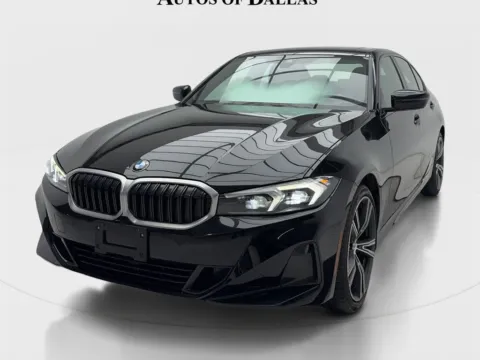 More photos of 2023 BMW 3 Series 330i at Autos of Dallas - Plano, TX