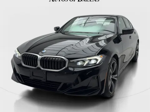 More photos of 2023 BMW 3 Series 330i at Autos of Dallas - Plano, TX