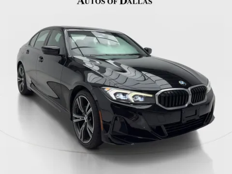 Photos of 2023 BMW 3 Series 330i for sale in Plano, TX at Autos of Dallas - Plano