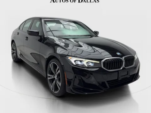 Photos of 2023 BMW 3 Series 330i for sale in Plano, TX at Autos of Dallas - Plano