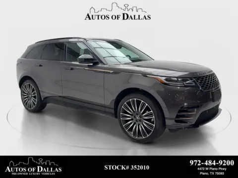 Unknown 2023 Land Rover Range Rover Velar R-Dynamic S for sale in Plano, TX