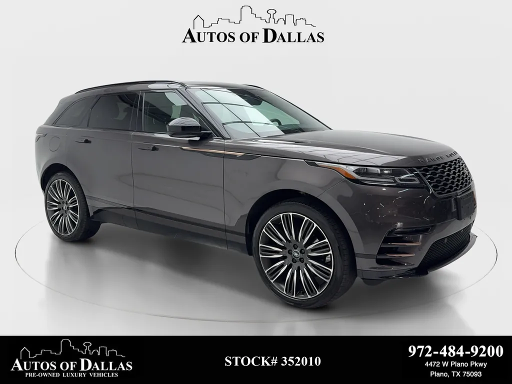 Unknown 2023 Land Rover Range Rover Velar R-Dynamic S for sale in Plano, TX