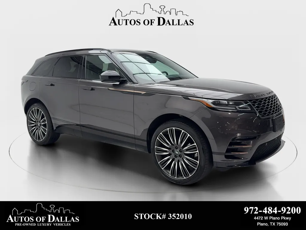 Unknown 2023 Land Rover Range Rover Velar R-Dynamic S for sale in Plano, TX