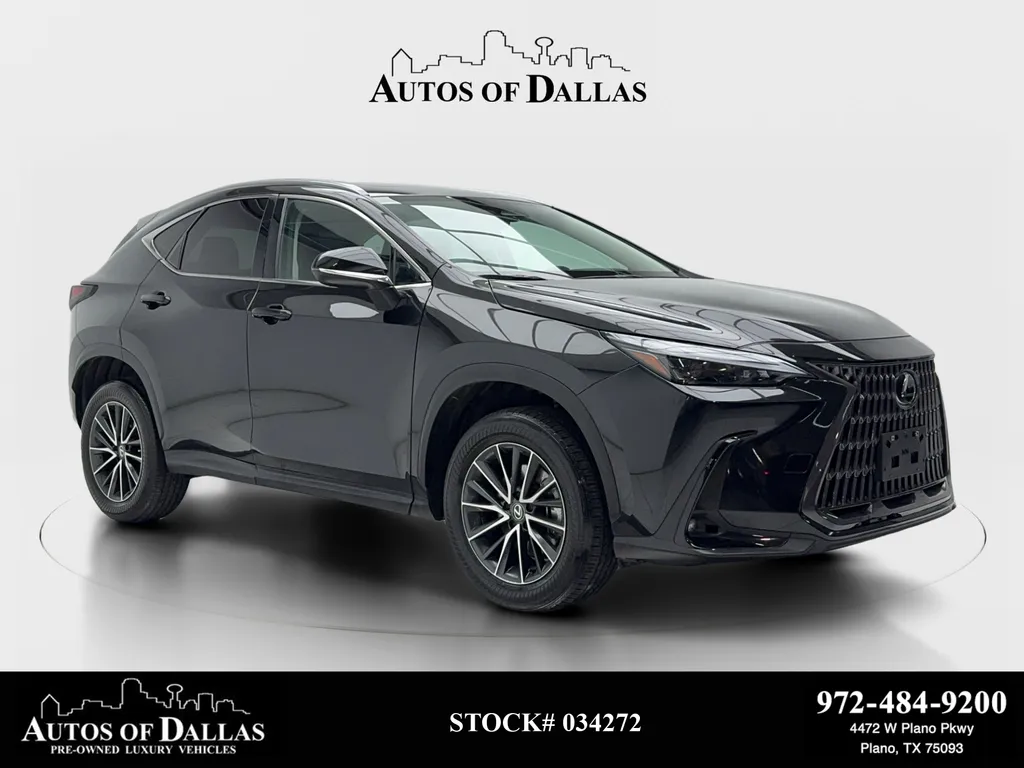 2024 Lexus NX 350 Base