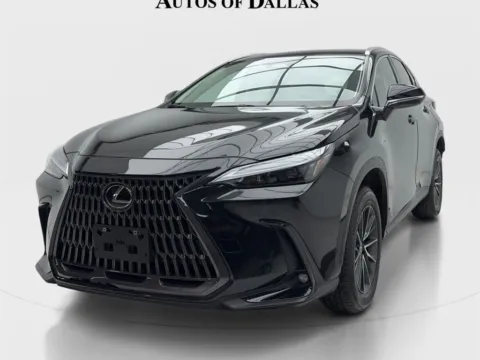 Another view of 2024 Lexus NX 350 Base for sale in Plano, TX at Autos of Dallas - Plano