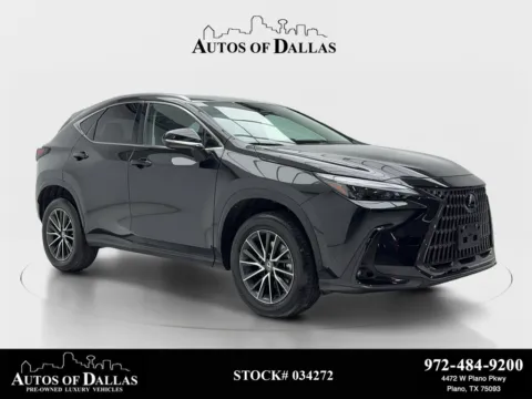 Black 2024 Lexus NX 350 Base for sale in Plano, TX